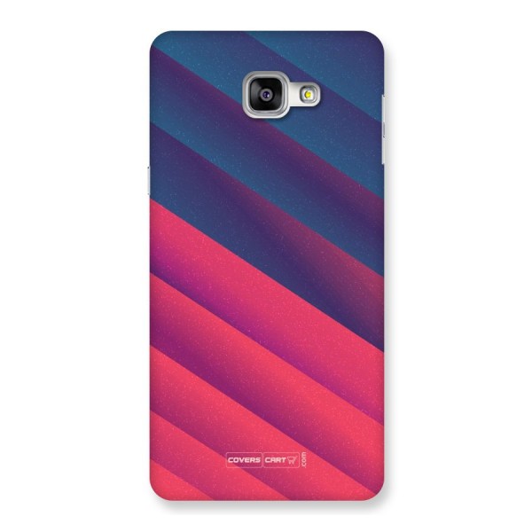 Vibrant Shades Back Case for Galaxy A9