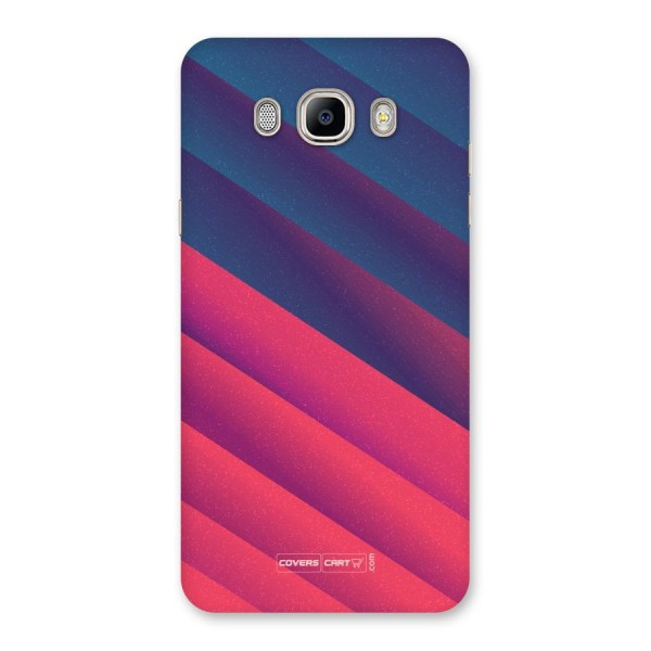 Vibrant Shades Back Case for Galaxy On8