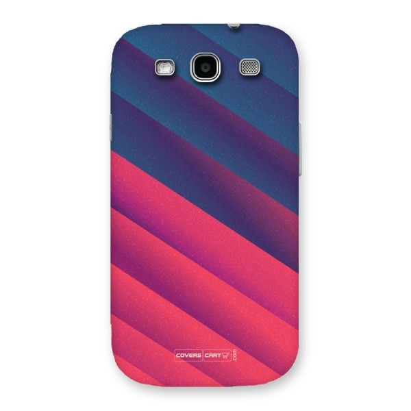 Vibrant Shades Back Case for Galaxy S3 Neo