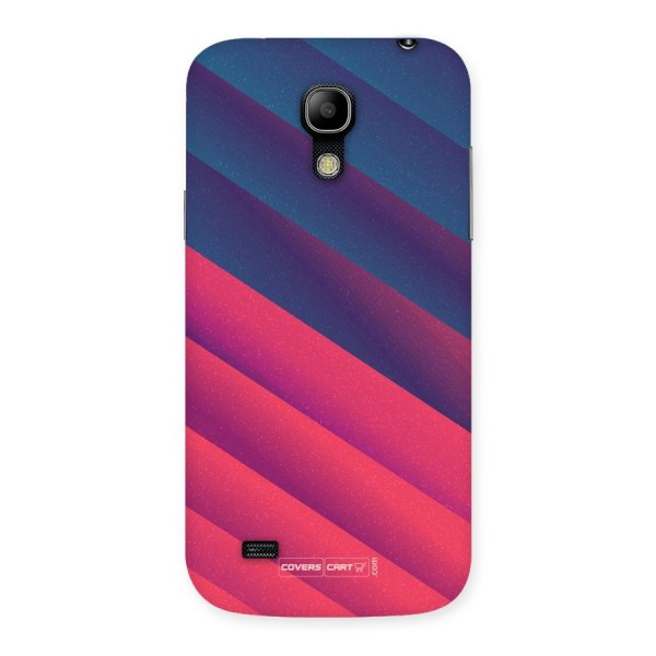 Vibrant Shades Back Case for Galaxy S4 Mini