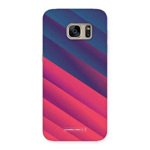 Vibrant Shades Back Case for Galaxy S7