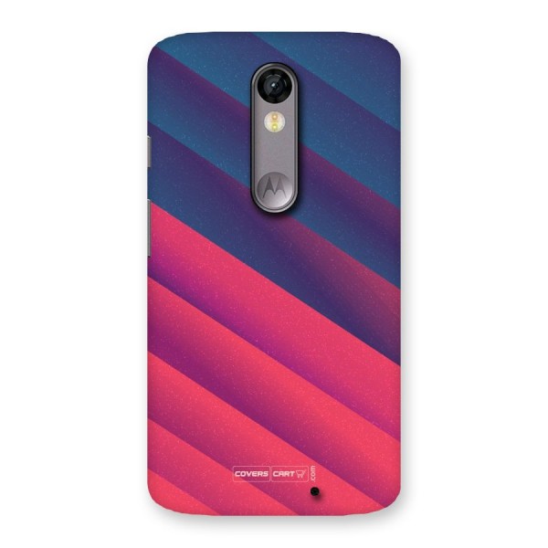 Vibrant Shades Back Case for Moto X Force