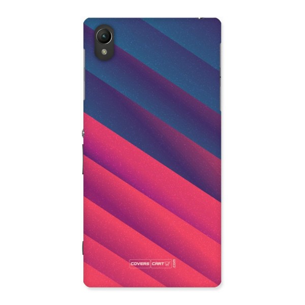 Vibrant Shades Back Case for Sony Xperia Z1