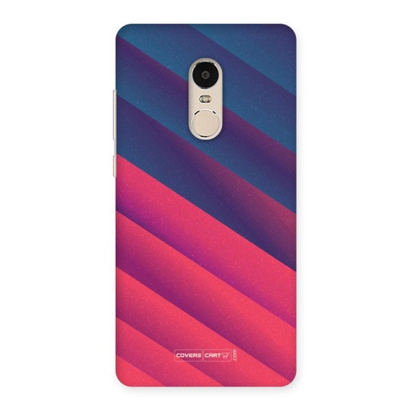 Vibrant Shades Back Case for Xiaomi Redmi Note 4