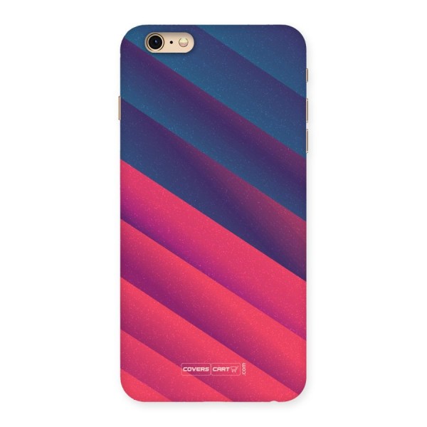 Vibrant Shades Back Case for iPhone 6 Plus 6S Plus