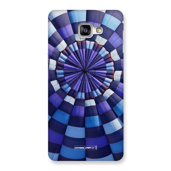 Violet Wonder Back Case for Galaxy A9