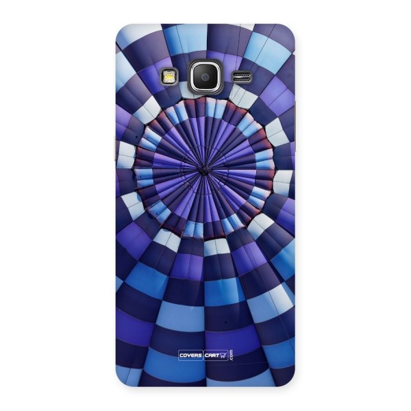 Violet Wonder Back Case for Galaxy Grand Prime