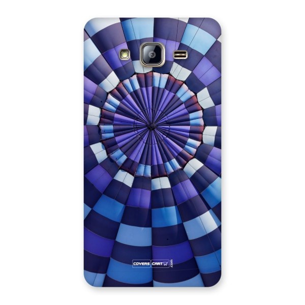 Violet Wonder Back Case for Galaxy On5