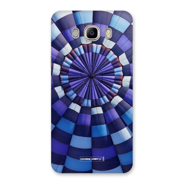 Violet Wonder Back Case for Galaxy On8