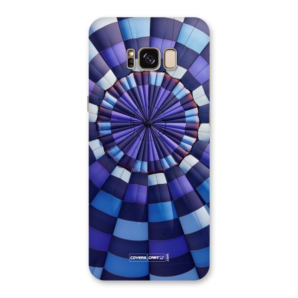 Violet Wonder Back Case for Galaxy S8 Plus