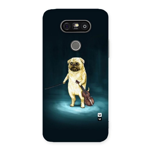 Violin Master Back Case for LG G5