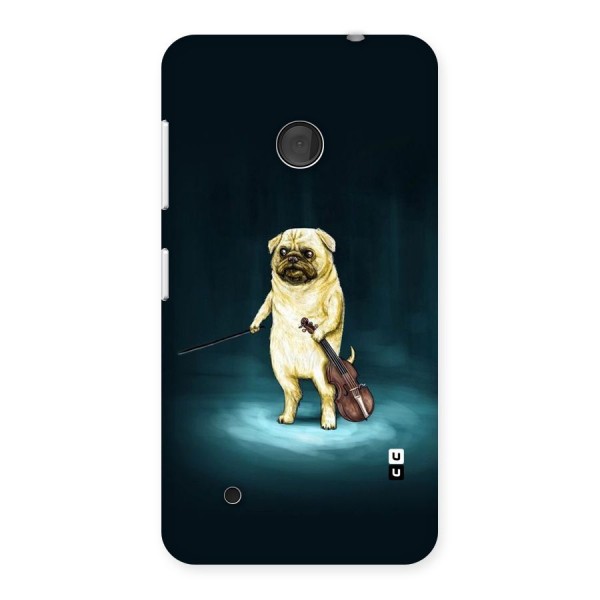 Violin Master Back Case for Lumia 530