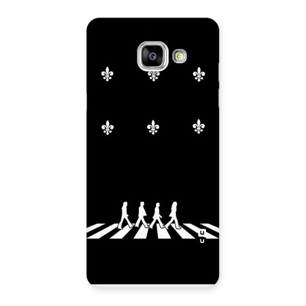 Walking Four Back Case for Galaxy A5 2016