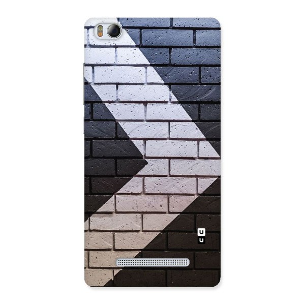 Wall Arrow Design Back Case for Xiaomi Mi4i