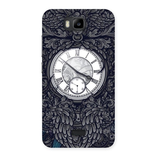 Wall Clock Back Case for Honor Bee