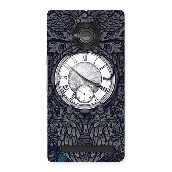 Wall Clock Back Case for Yu Yuphoria