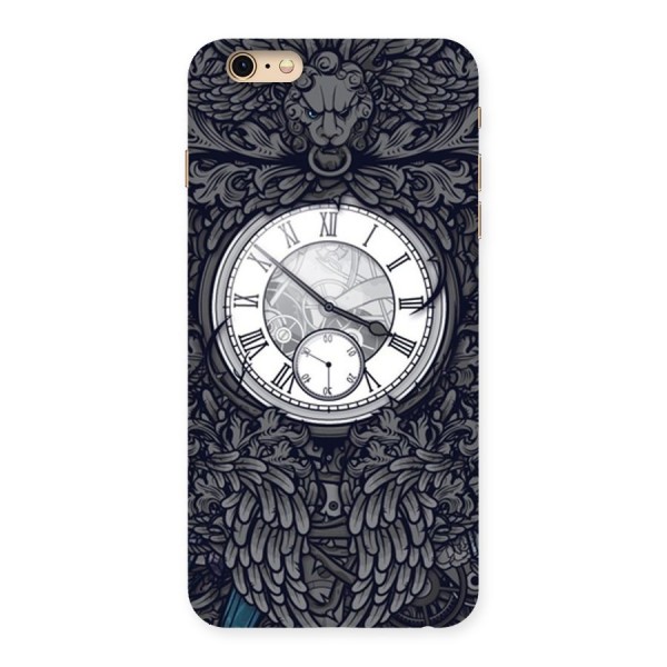 Wall Clock Back Case for iPhone 6 Plus 6S Plus