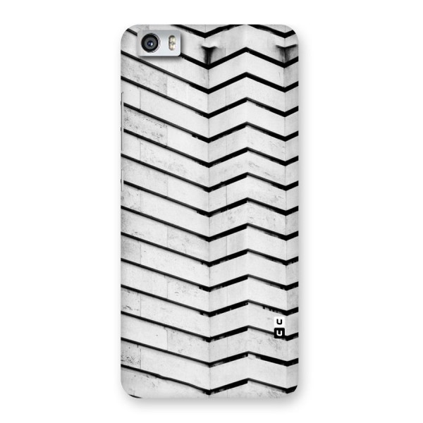 Wall Zig Zag Back Case for Xiaomi Redmi Mi5