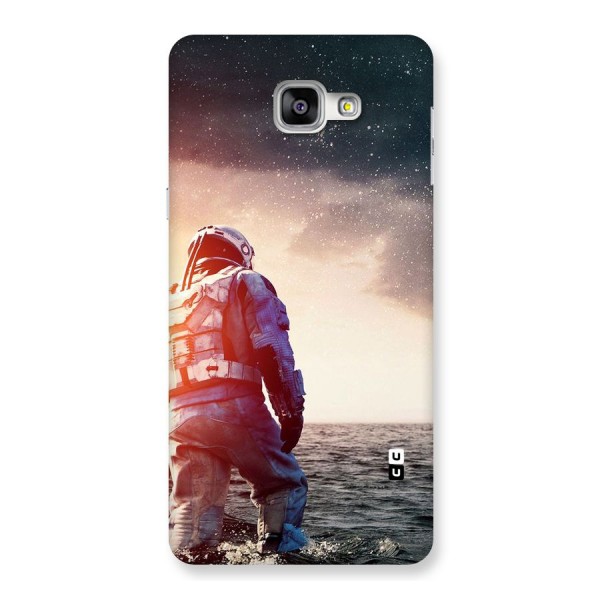 Water Astronaut Back Case for Galaxy A9