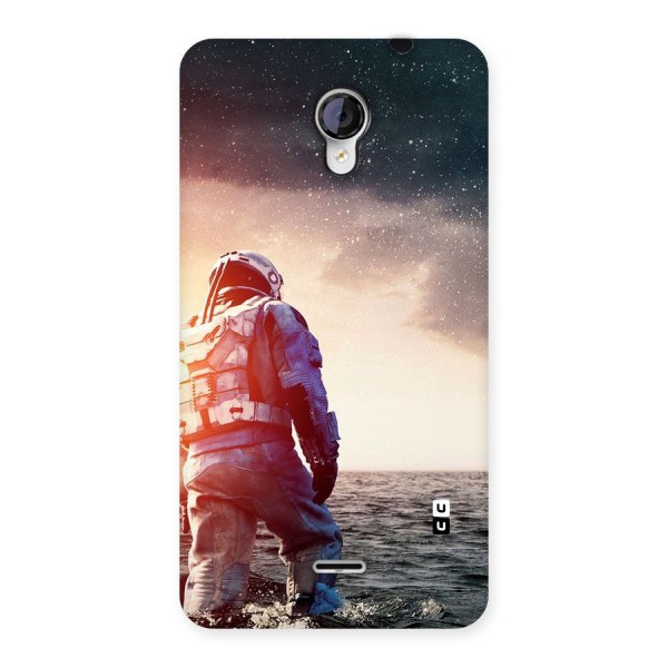 Water Astronaut Back Case for Micromax Unite 2 A106