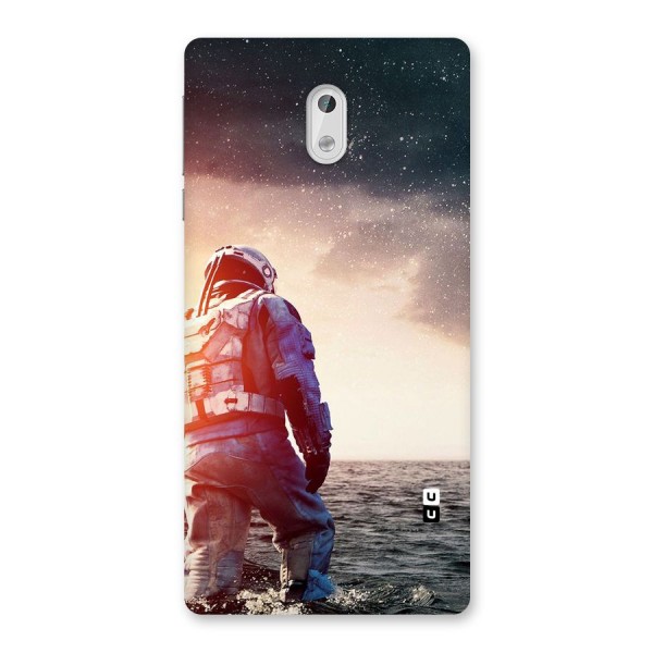 Water Astronaut Back Case for Nokia 3