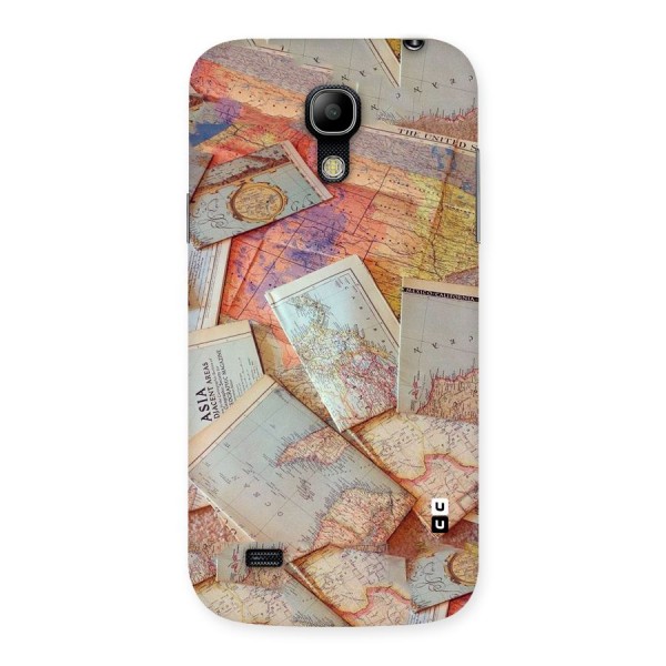 We Wander Back Case for Galaxy S4 Mini