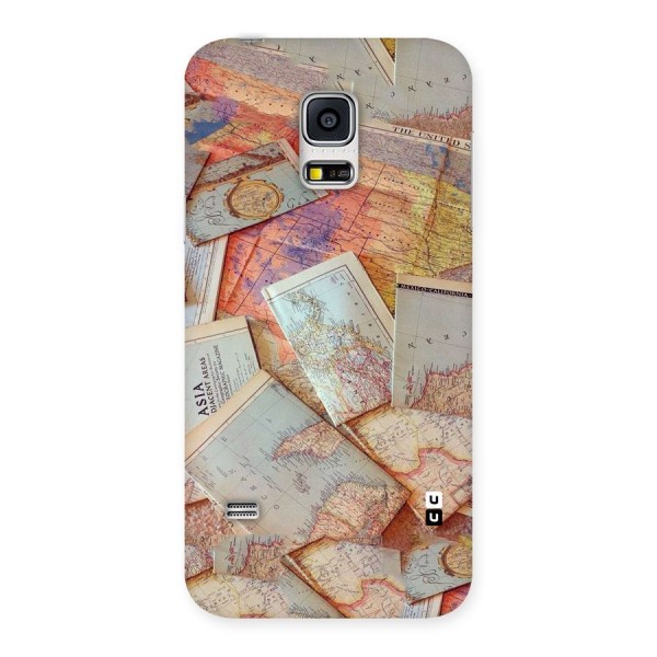 We Wander Back Case for Galaxy S5 Mini