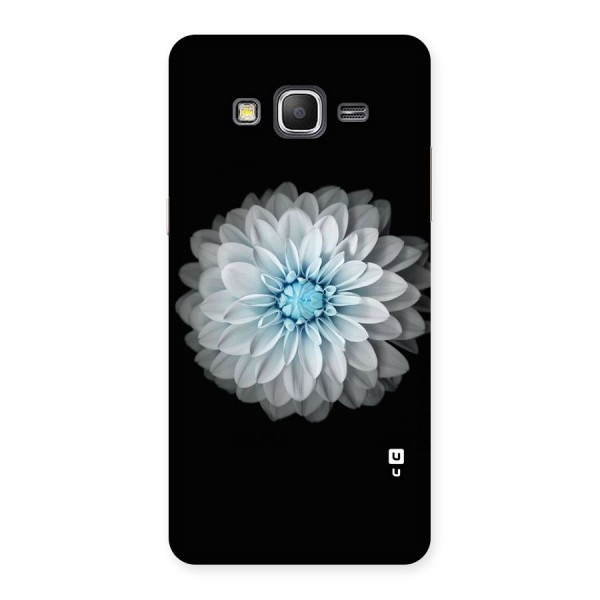 White Bloom Back Case for Galaxy Grand Prime