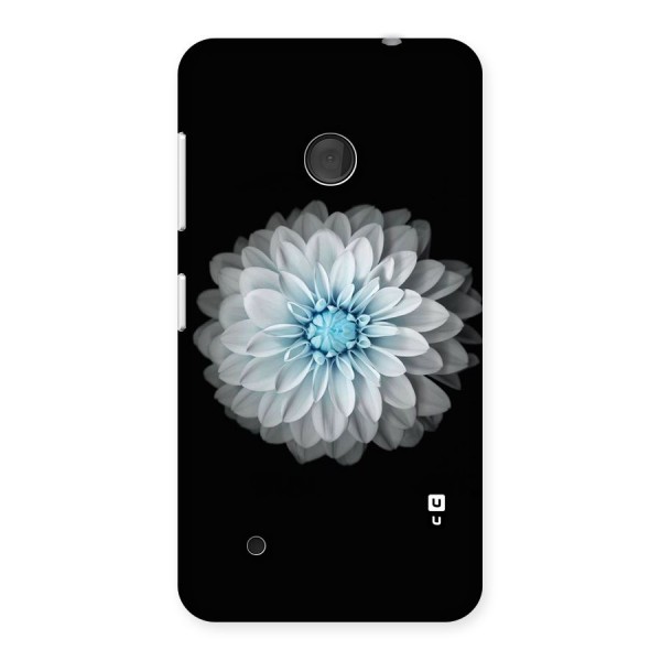 White Bloom Back Case for Lumia 530