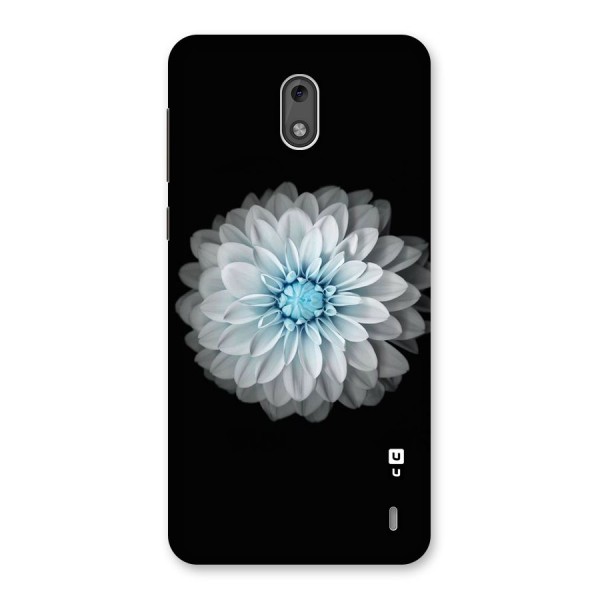 White Bloom Back Case for Nokia 2