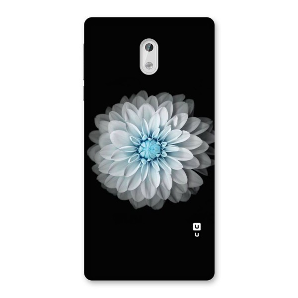 White Bloom Back Case for Nokia 3