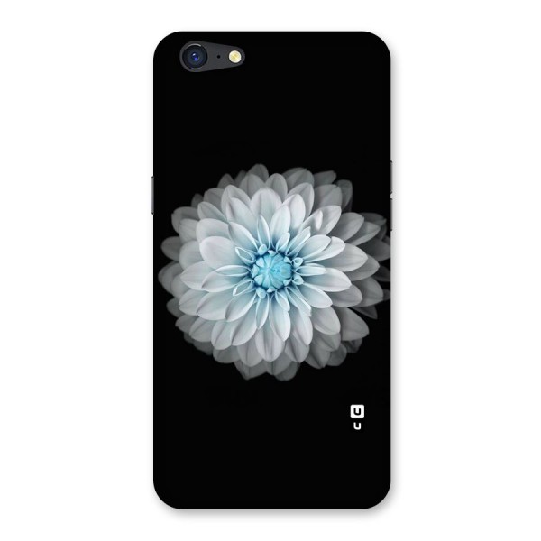 White Bloom Back Case for Oppo A71