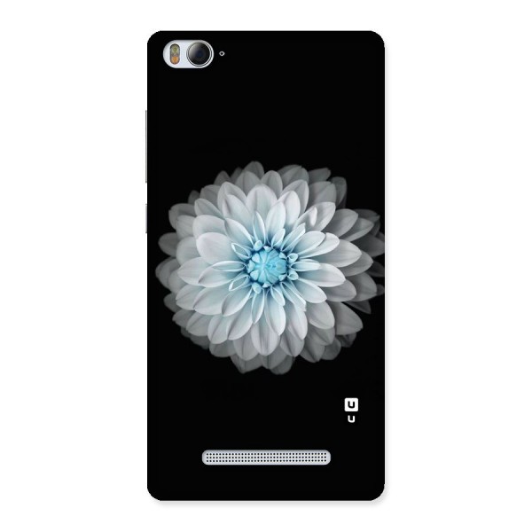 White Bloom Back Case for Xiaomi Mi4i