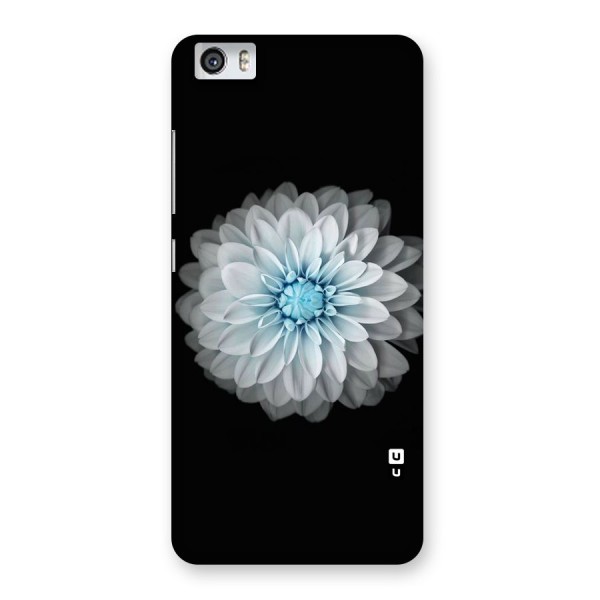 White Bloom Back Case for Xiaomi Redmi Mi5