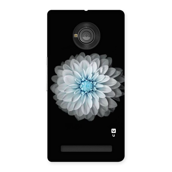 White Bloom Back Case for Yu Yuphoria