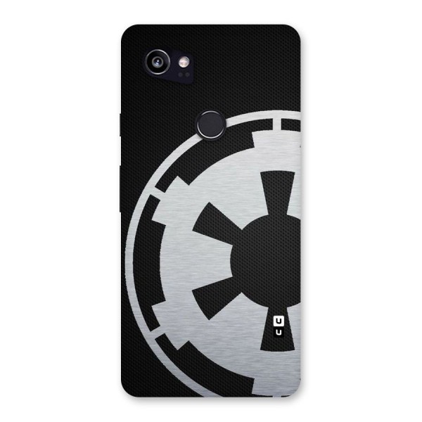 White Wheel Back Case for Google Pixel 2 XL