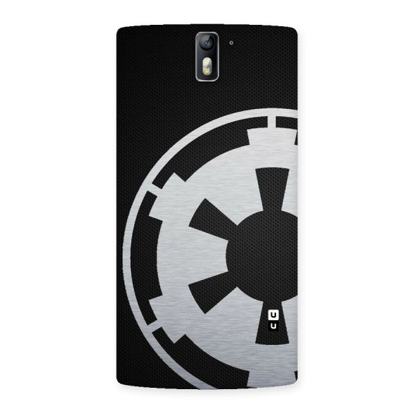 White Wheel Back Case for One Plus One