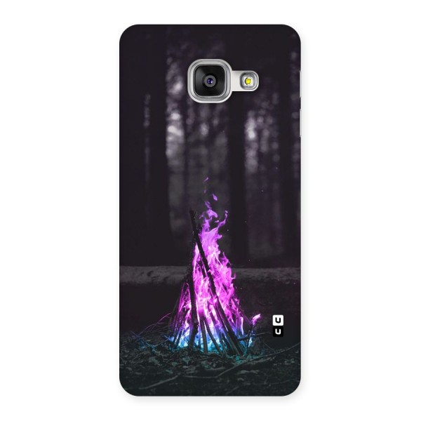 Wild Fire Back Case for Galaxy A3 2016