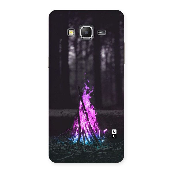 Wild Fire Back Case for Galaxy Grand Prime