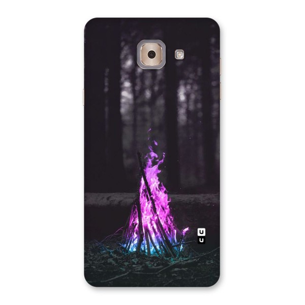 Wild Fire Back Case for Galaxy J7 Max