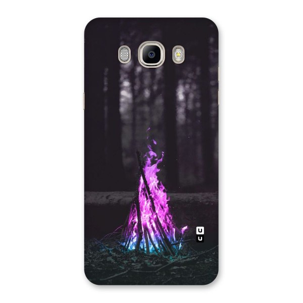 Wild Fire Back Case for Galaxy On8