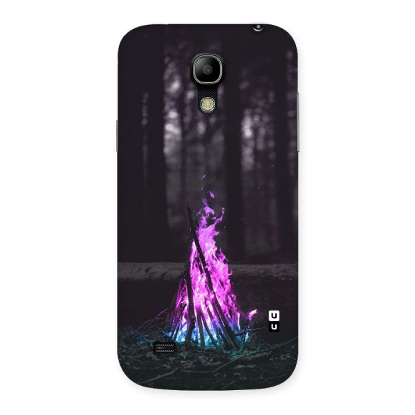 Wild Fire Back Case for Galaxy S4 Mini