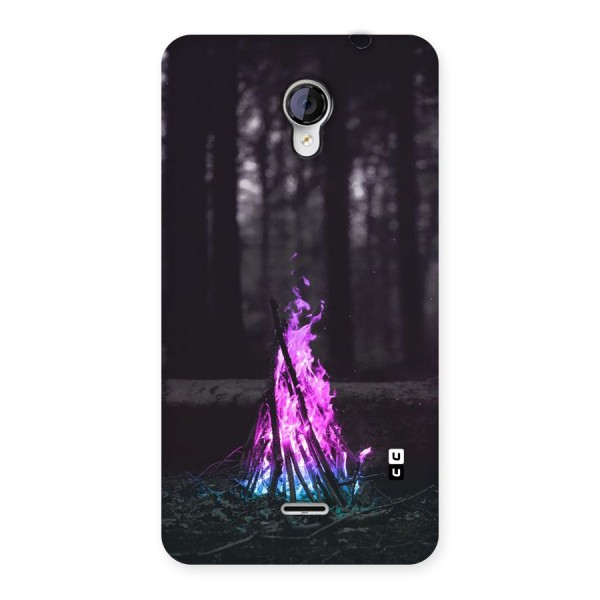 Wild Fire Back Case for Micromax Unite 2 A106