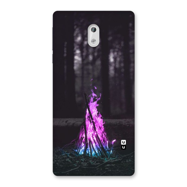 Wild Fire Back Case for Nokia 3