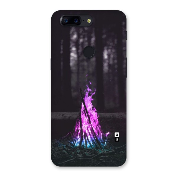 Wild Fire Back Case for OnePlus 5T