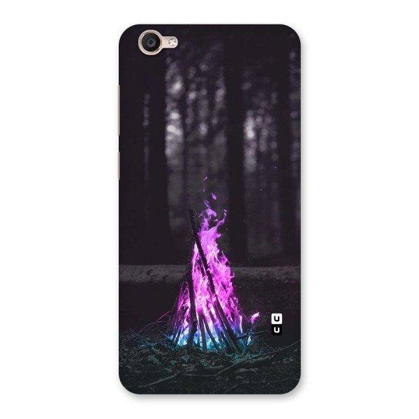 Wild Fire Back Case for Vivo Y55s