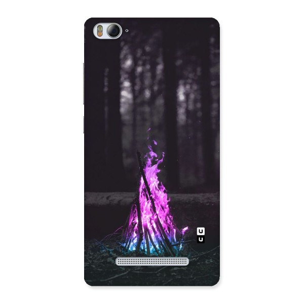 Wild Fire Back Case for Xiaomi Mi4i