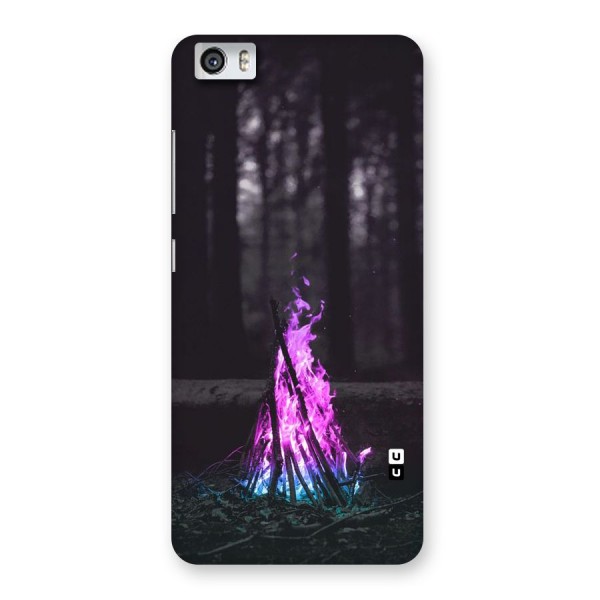 Wild Fire Back Case for Xiaomi Redmi Mi5