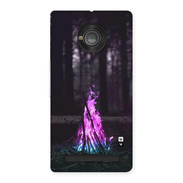 Wild Fire Back Case for Yu Yuphoria