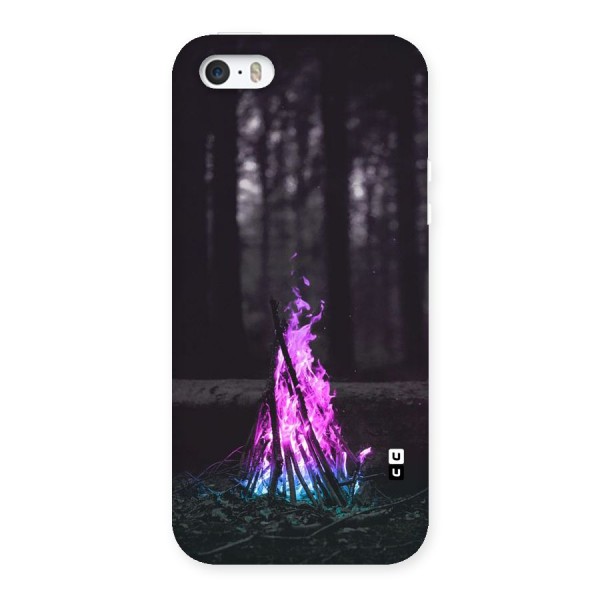 Wild Fire Back Case for iPhone 5 5S